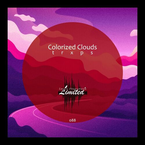  Trxps - Colorized Clouds (2023) 