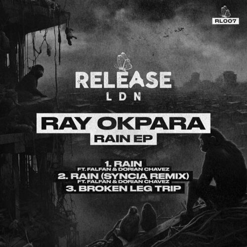  Ray Okpara - Rain (2024) 