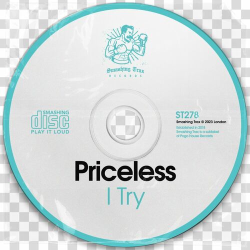  Priceless - I Try (2023) 