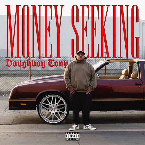  Doughboy Tony - Money Seeking (2023) 