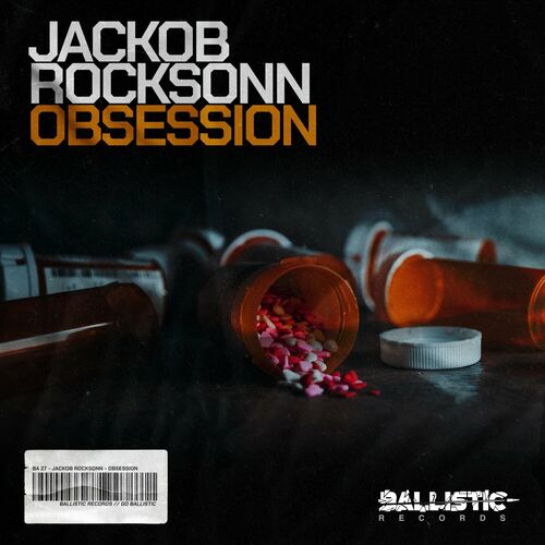  Jackob Rocksonn - Obsession (2023) 
