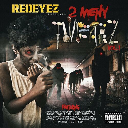  Redeyez Presents 2 Meny Tweakz Vol. 1 (2023) 
