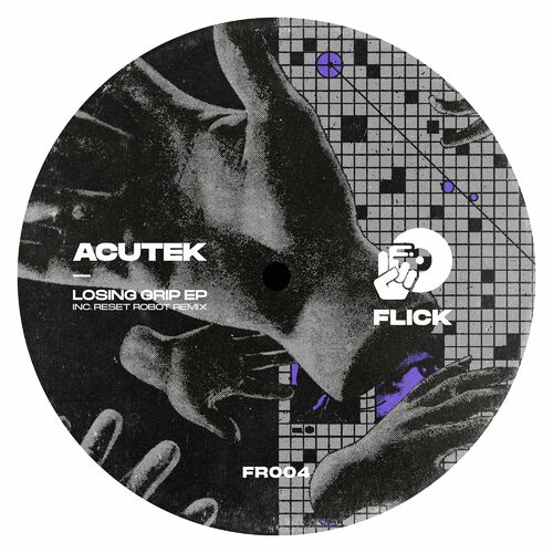 VA - Acutek - Losing Grip (2023) (MP3)