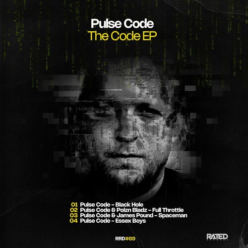 VA - Pulse Code & James Pound - The Code (2023) (MP3)