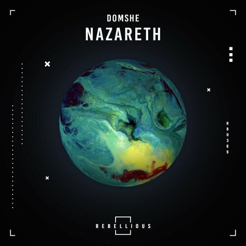 Domshe - Nazareth (2024)