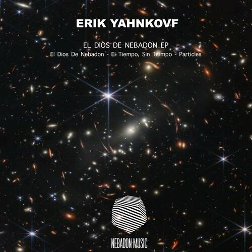  Erik Yahnkovf - El Dios De Nebadon (2023) 