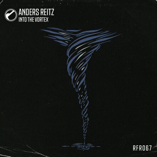  Anders Reitz - Into The Vortex (2023) 
