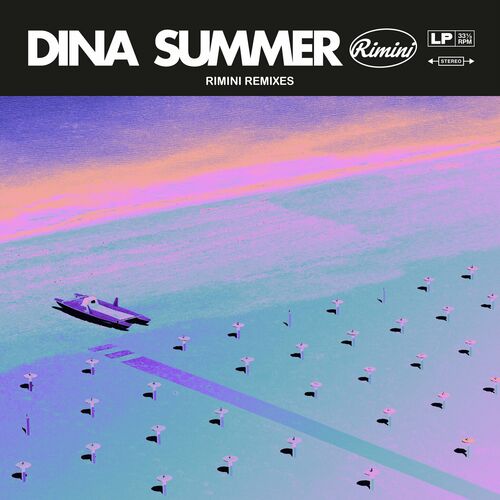  Dina Summer - Rimini Remixes (2023) 