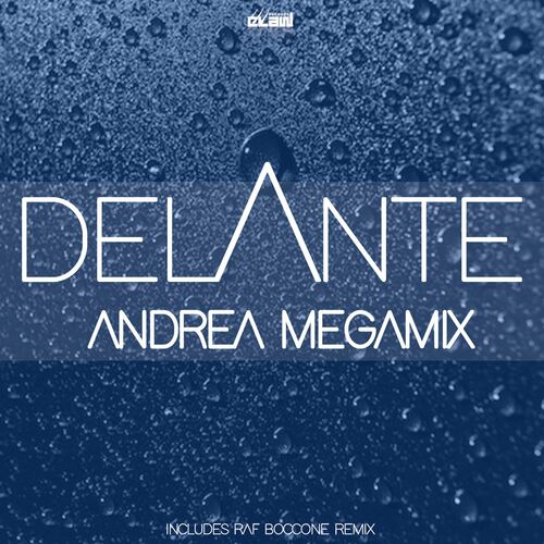  Andrea Megamix - Delante (2023) 