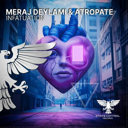  Meraj Deylami & Atropate - Infatuation (2024) 