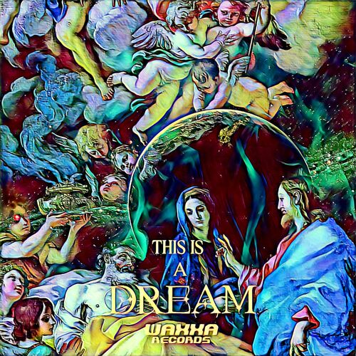  Klimax 82 - This Is A Dream (Reworked Version) WEB (2024)  500x500-000000-80-0-0