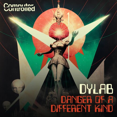  Dylab - Danger Of A Different Kind (2023) 