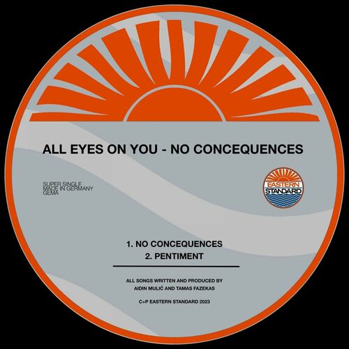  All Eyes On You - No Consequences (2023)  500x500-000000-80-0-0