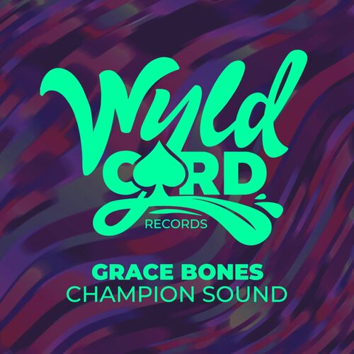  Grace Bones - Champion Sound (2023) 