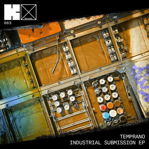  Temprano - Industrial Submission (2023) 