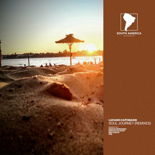  Luciano Capomassi - Soul Journey (Remixes) (2024)  500x500-000000-80-0-0