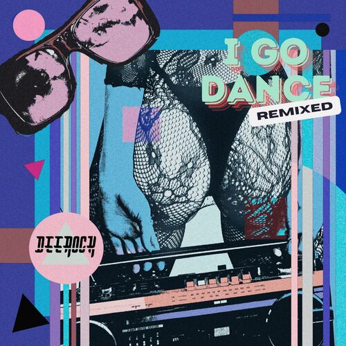  Kiesza Feat Deerock - I Go Dance (Deerock Remix) (2024)  500x500-000000-80-0-0