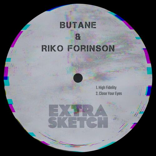  Butane & Riko Forinson - Fidelity (2023) 