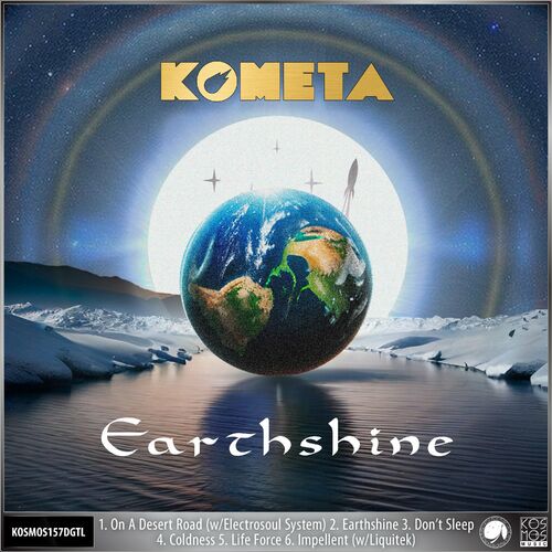  Kometa - Earthshine (2023) 
