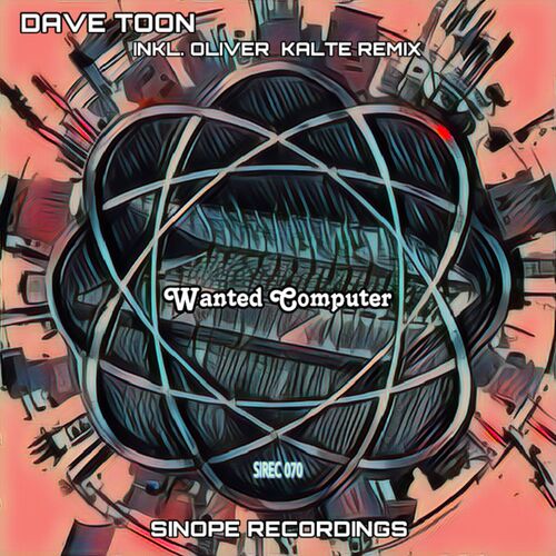  Dave Toon - Wanted Computer (2023) 