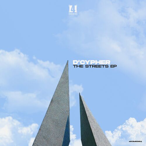  D'cypher - The Streets (2023) 