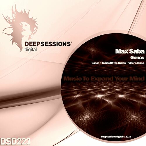  Max Saba - Gonos (2023) 