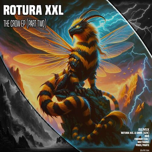 ROTURA XXL - The Crow (Part two) (2024)