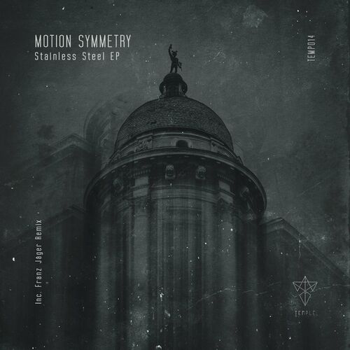  Motion Symmetry - Stainless Steel (2023) 