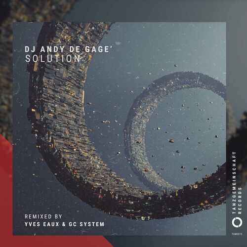  DJ Andy De Gage&#180; - Solution (2023) 