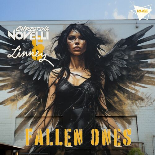  Christina Novelli & Linney - Fallen Ones (2023) 