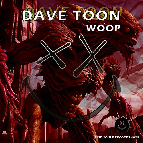 Dave Toon - Woop (2024)