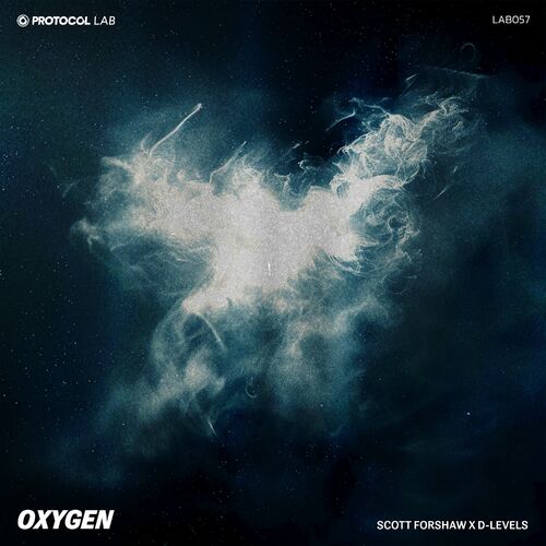  Scott Forshaw & D-LEVELS - Oxygen (2024)  500x500-000000-80-0-0