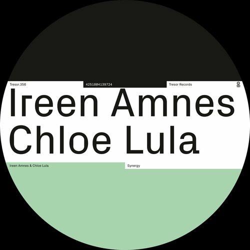  Ireen Amnes & Chloe Lula - Synergy (2023) 