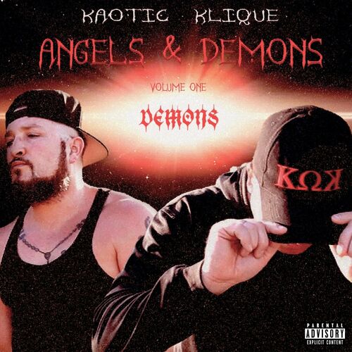  Kaotic Klique - Angels And Demons, Volume 1: Demons (2023) 