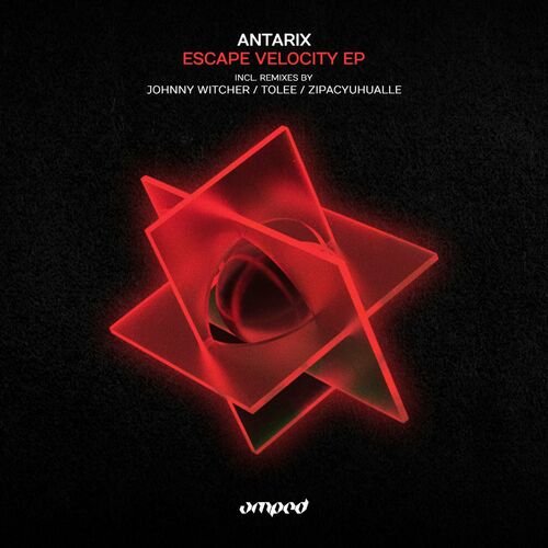 VA - Antarix - Escape Velocity (2023) (MP3)