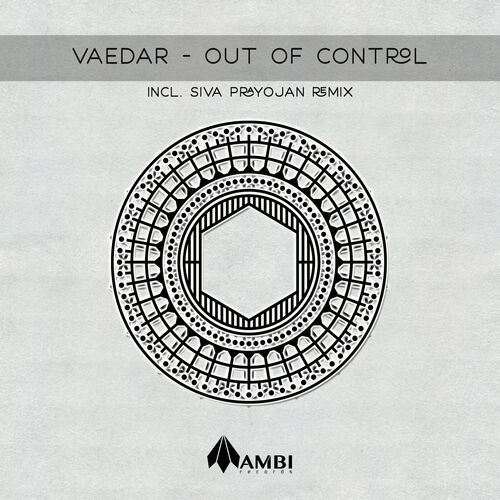  Vaedar - Out of Control (2023) 