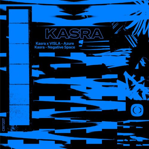  Kasra & VISLA - Kasra & VISLA - Azure / Negative Space (2023) 