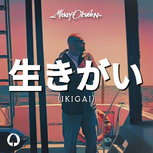 VA - Mickey O'Brien - Ikigai (2024) (MP3)