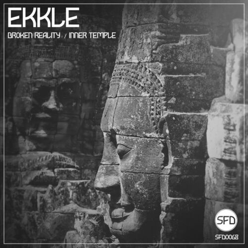  Ekkle - Broken Reality / Inner Temple (2023) 