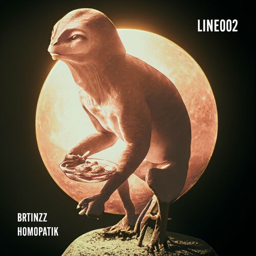  Brtinzz - Homopatik (2023) 