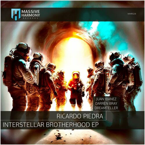  Ricardo Piedra - Interstellar Brotherhood (2023) 