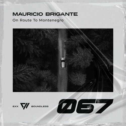  Mauricio Brigante - On Route To Montenegro (2023) 