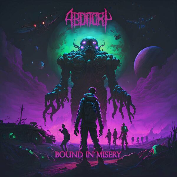 Abditory - Bound in Misery [single] (2023)