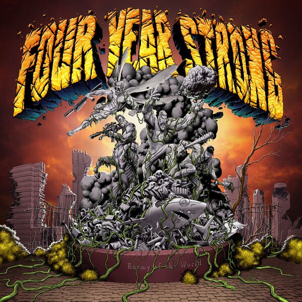 Four Year Strong - Enemy of the World (Re-Recorded) (2022)