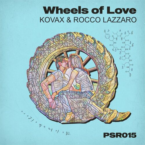 Kovax & Rocco Lazzaro - Wheels of Love (2023) 