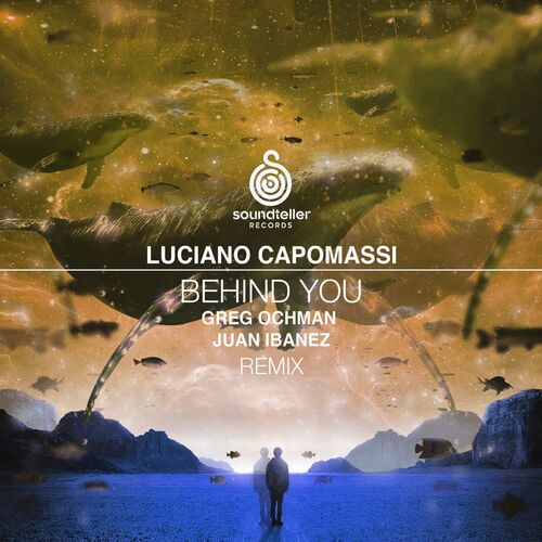  Luciano Capomassi - Behind You (2023) 