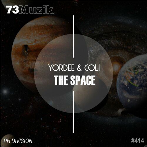 Yordee & Coli - The Space (2023) 