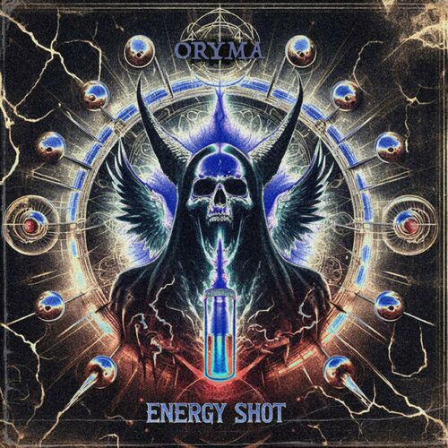  ORYMA - Energy Shot (2024) 