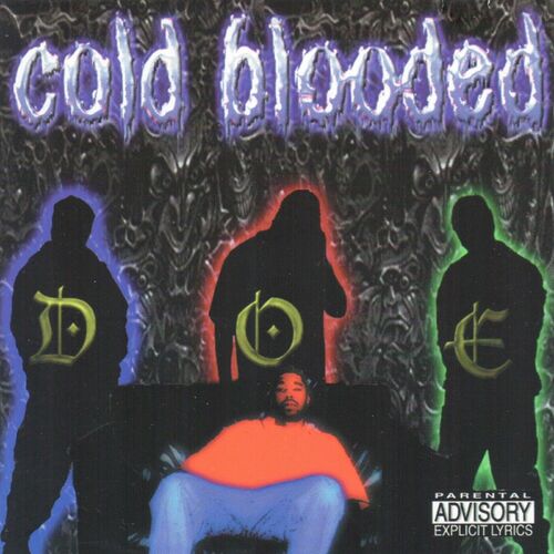  Doe - Cold Blooded (2023) 