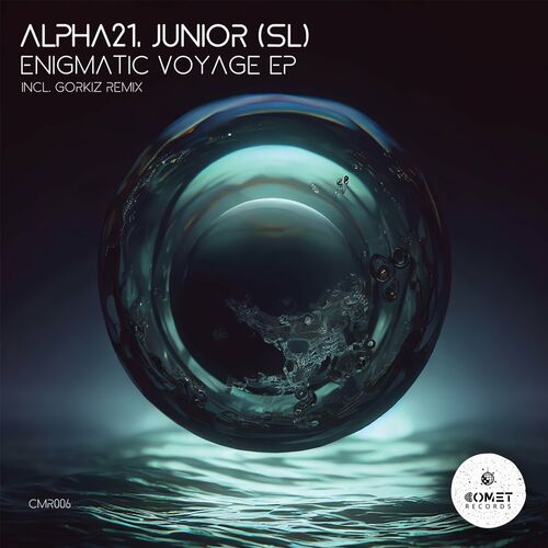  ALPHA21 & JUNIOR (SL) - Enigmatic Voyage (2023) 